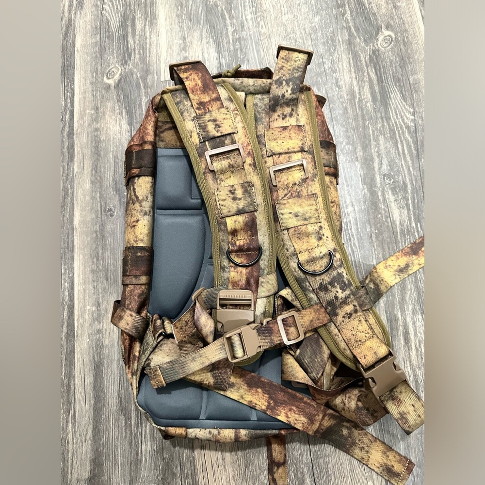 Voodoo Tactical Level Iii Assault